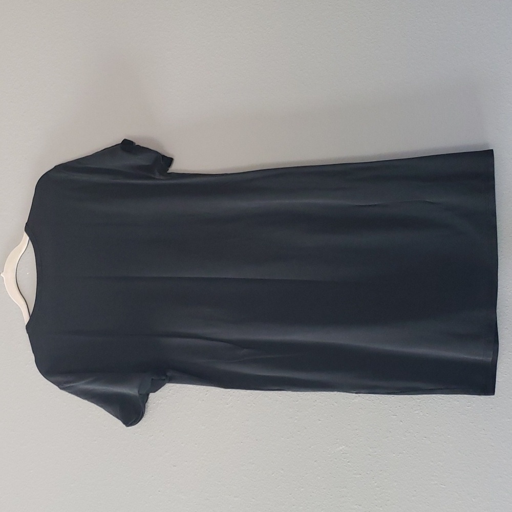 BlueB. Tiger Knit Dress - Black Mineral Wash - Picture 6 of 8